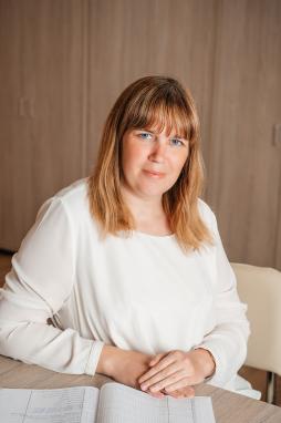Кукушкина Ирина Павловна