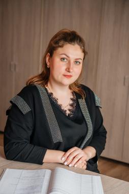 Дьякова Наталия Валерьевна