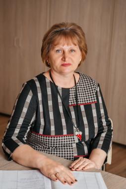 Турова Галина Викторовна