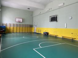 спортзал
