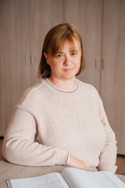 Воликова Нина Николаевна