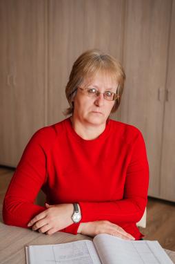 Савченко Марина Николаевна