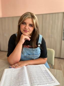 Цапенко Екатерина Витальевна