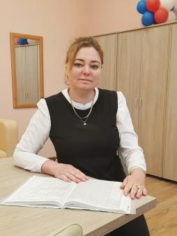 Дьякова Анастасия Николаевна